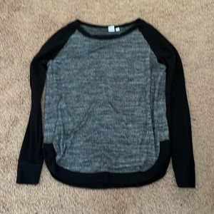 Long sleeve tee